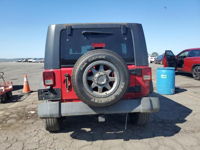 Photo 5 VIN: 1J4GA39157L109128 - JEEP WRANGLER X 