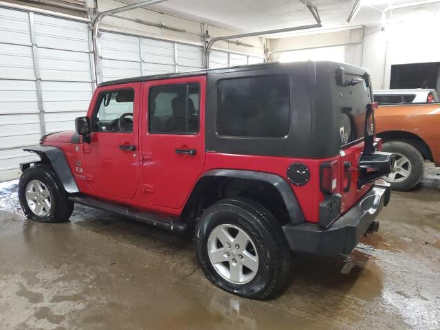 Photo 1 VIN: 1J4GA39157L175002 - JEEP WRANGLER X 