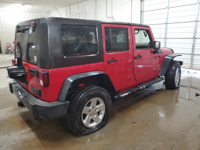 Photo 2 VIN: 1J4GA39157L175002 - JEEP WRANGLER X 