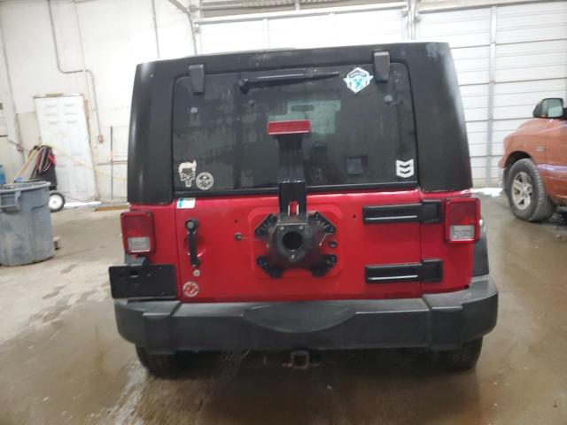 Photo 5 VIN: 1J4GA39157L175002 - JEEP WRANGLER X 