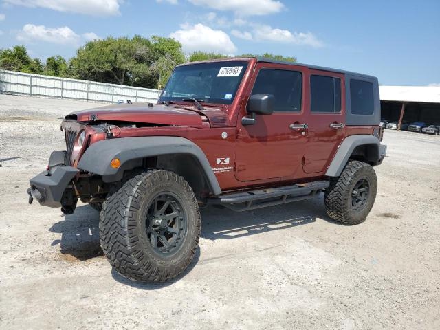 Photo 0 VIN: 1J4GA39157L175582 - JEEP WRANGLER X 