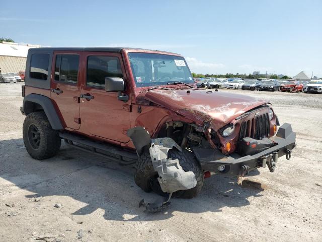 Photo 3 VIN: 1J4GA39157L175582 - JEEP WRANGLER X 