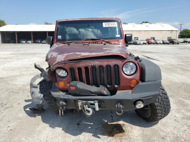 Photo 4 VIN: 1J4GA39157L175582 - JEEP WRANGLER X 