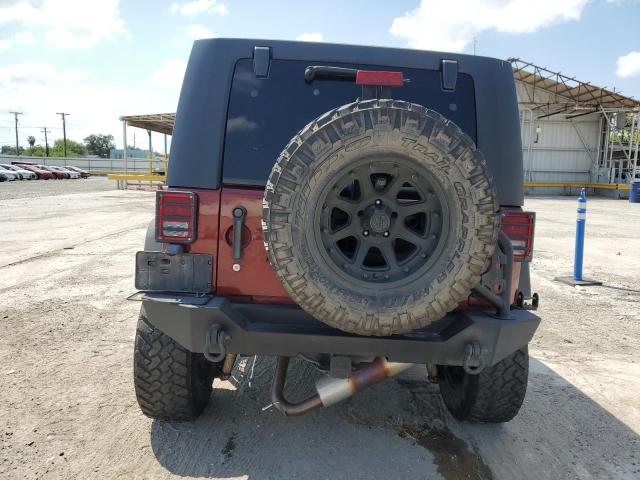 Photo 5 VIN: 1J4GA39157L175582 - JEEP WRANGLER X 