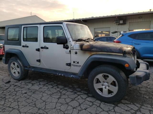 Photo 3 VIN: 1J4GA39158L559976 - JEEP WRANGLER 