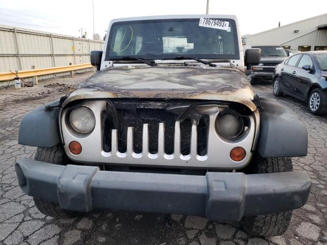 Photo 4 VIN: 1J4GA39158L559976 - JEEP WRANGLER 