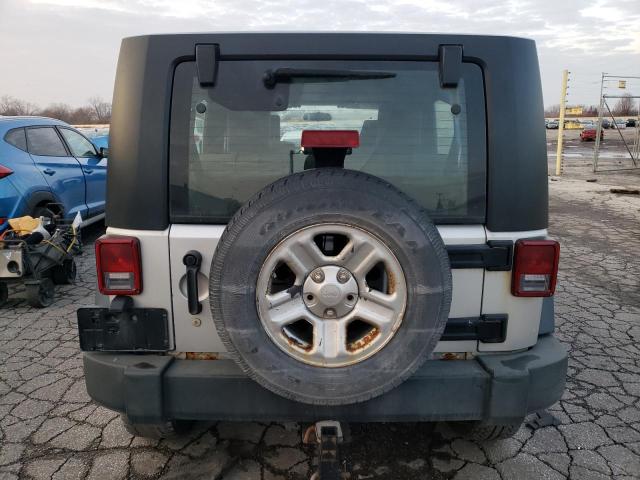 Photo 5 VIN: 1J4GA39158L559976 - JEEP WRANGLER 