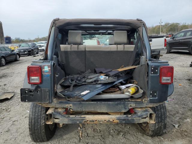 Photo 5 VIN: 1J4GA39158L567947 - JEEP WRANGLER 