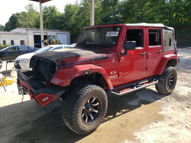 Photo 0 VIN: 1J4GA39158L569441 - JEEP WRANGLER U 