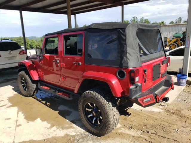 Photo 1 VIN: 1J4GA39158L569441 - JEEP WRANGLER U 