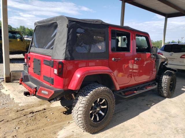 Photo 2 VIN: 1J4GA39158L569441 - JEEP WRANGLER U 