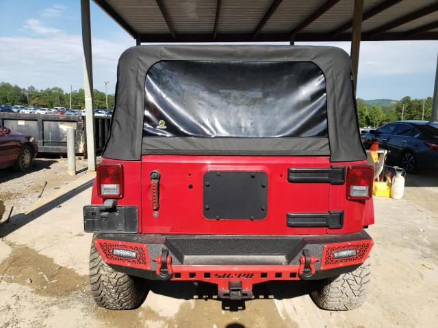 Photo 5 VIN: 1J4GA39158L569441 - JEEP WRANGLER U 