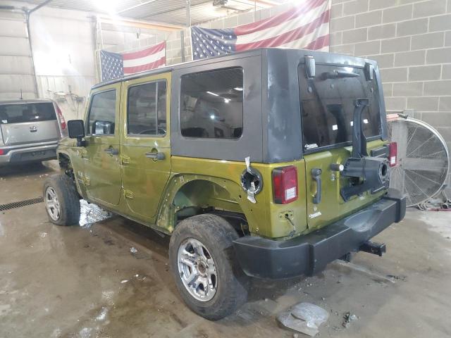 Photo 1 VIN: 1J4GA39158L569651 - JEEP WRANGLER U 