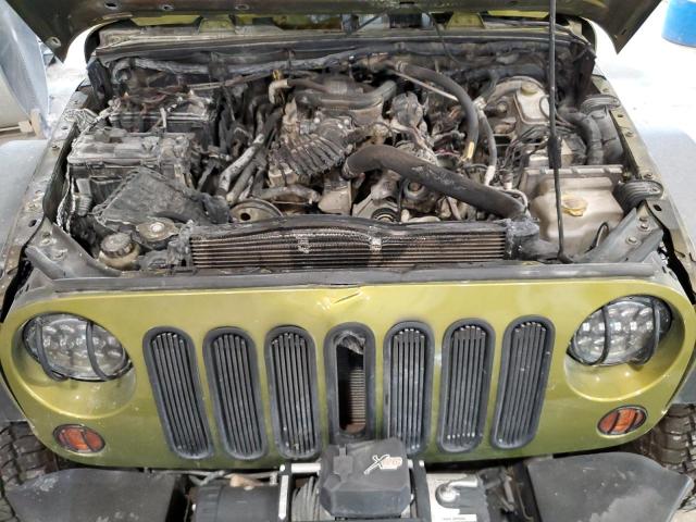 Photo 10 VIN: 1J4GA39158L569651 - JEEP WRANGLER U 