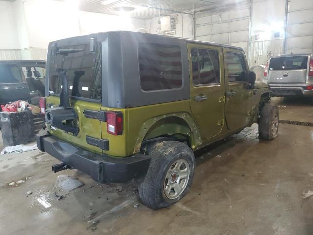 Photo 2 VIN: 1J4GA39158L569651 - JEEP WRANGLER U 