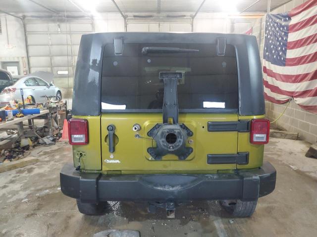 Photo 5 VIN: 1J4GA39158L569651 - JEEP WRANGLER U 