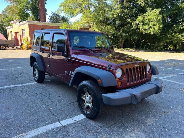 Photo 0 VIN: 1J4GA39158L615575 - JEEP WRANGLER 