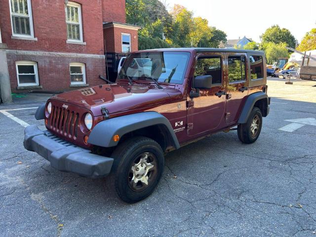 Photo 1 VIN: 1J4GA39158L615575 - JEEP WRANGLER 