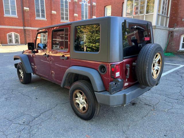 Photo 2 VIN: 1J4GA39158L615575 - JEEP WRANGLER 