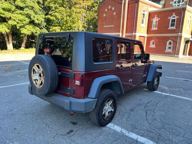 Photo 3 VIN: 1J4GA39158L615575 - JEEP WRANGLER 