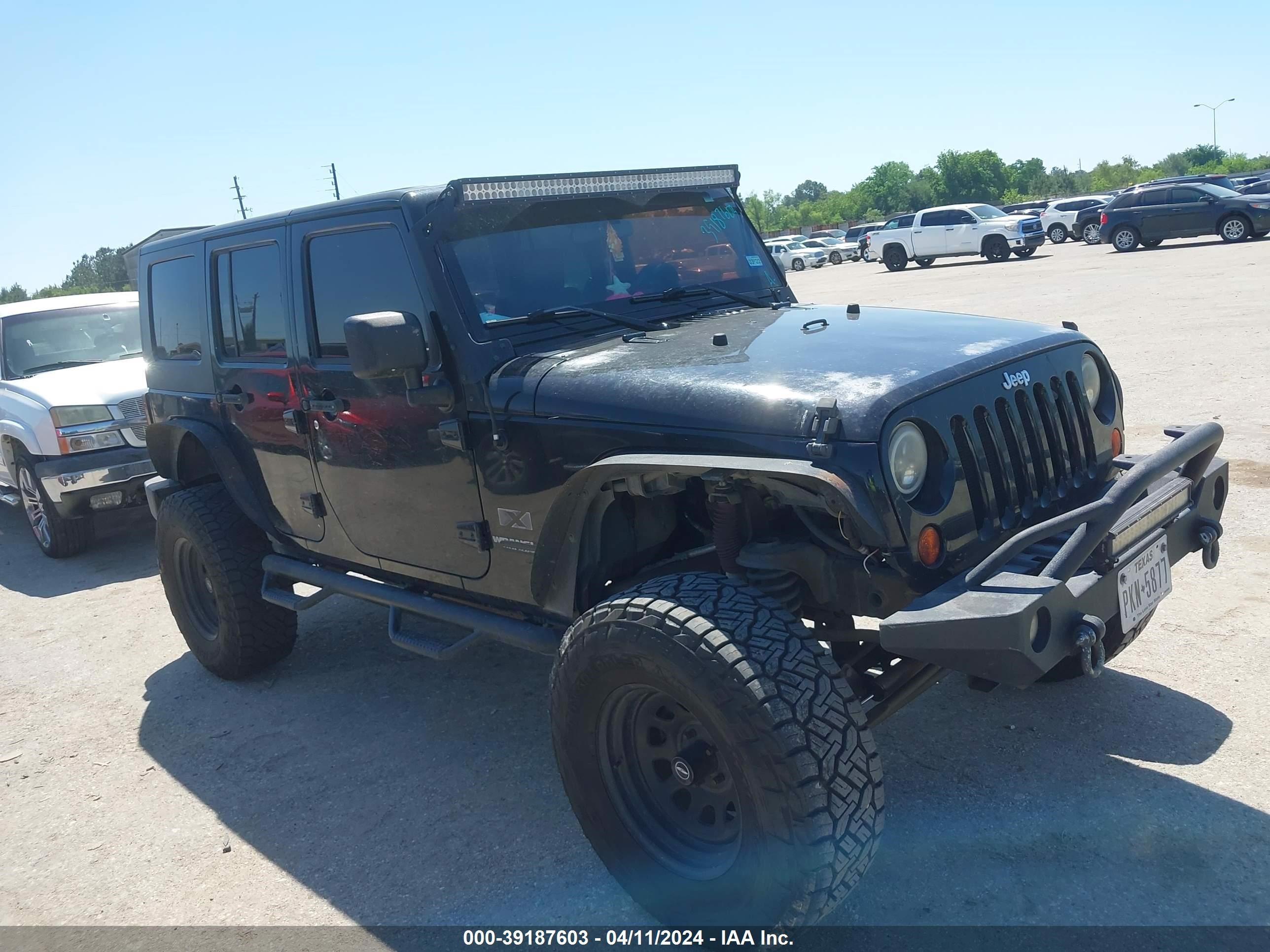 Photo 0 VIN: 1J4GA39159L769947 - JEEP WRANGLER 