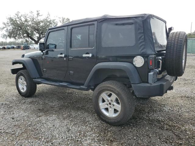 Photo 1 VIN: 1J4GA39167L136662 - JEEP WRANGLER X 