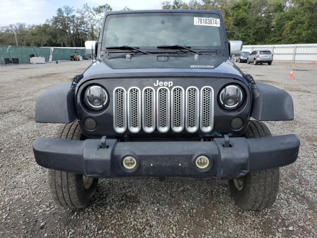 Photo 4 VIN: 1J4GA39167L136662 - JEEP WRANGLER X 