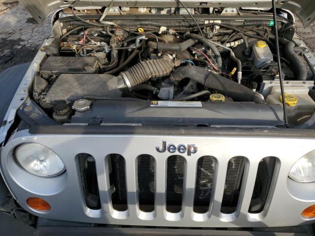 Photo 10 VIN: 1J4GA39167L136676 - JEEP WRANGLER 