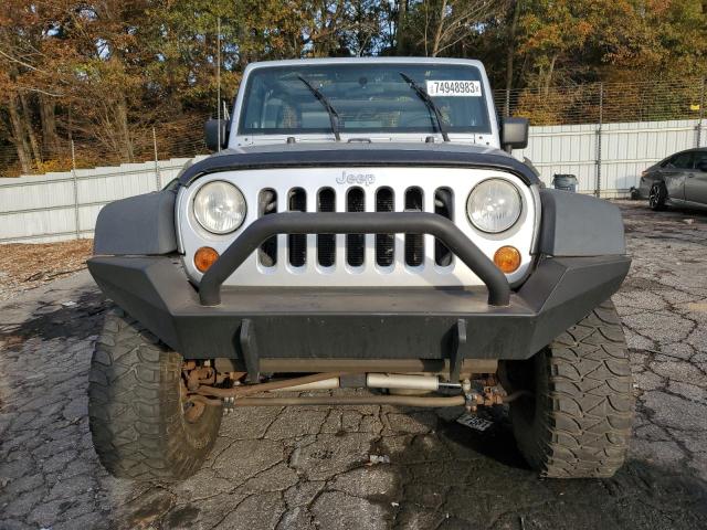 Photo 4 VIN: 1J4GA39167L136676 - JEEP WRANGLER 