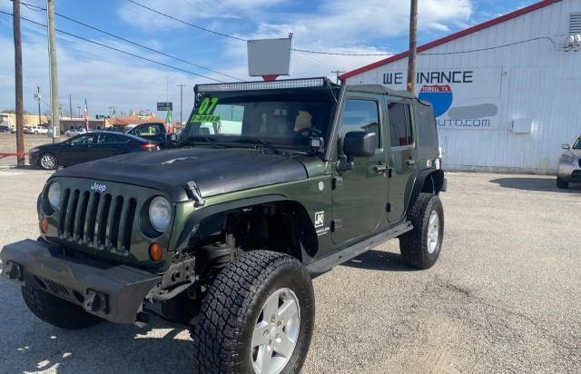 Photo 1 VIN: 1J4GA39167L167894 - JEEP WRANGLER 