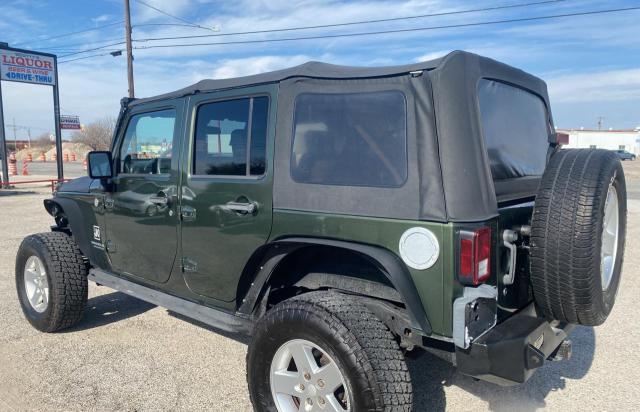 Photo 2 VIN: 1J4GA39167L167894 - JEEP WRANGLER 