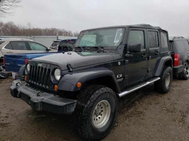 Photo 1 VIN: 1J4GA39167L170312 - JEEP WRANGLER X 