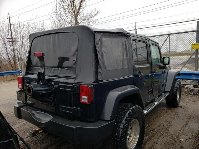 Photo 3 VIN: 1J4GA39167L170312 - JEEP WRANGLER X 