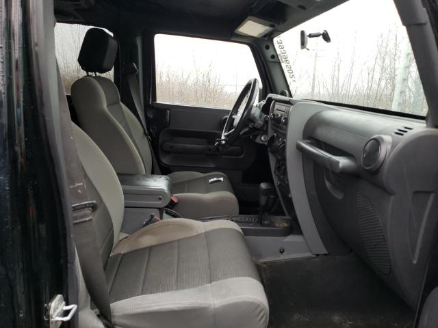 Photo 4 VIN: 1J4GA39167L170312 - JEEP WRANGLER X 