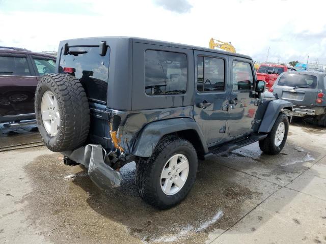 Photo 2 VIN: 1J4GA39167L194187 - JEEP WRANGLER 