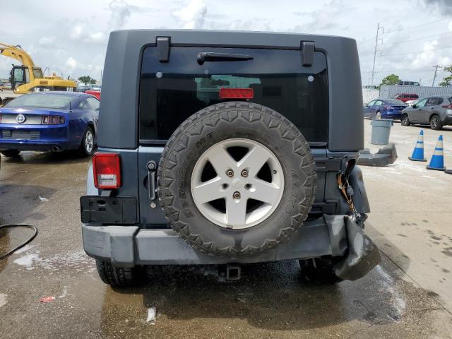 Photo 5 VIN: 1J4GA39167L194187 - JEEP WRANGLER 