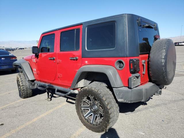 Photo 1 VIN: 1J4GA39167L230637 - JEEP WRANGLER X 