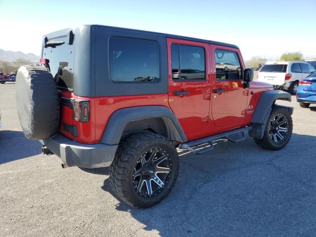 Photo 2 VIN: 1J4GA39167L230637 - JEEP WRANGLER X 