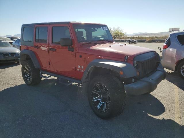 Photo 3 VIN: 1J4GA39167L230637 - JEEP WRANGLER X 