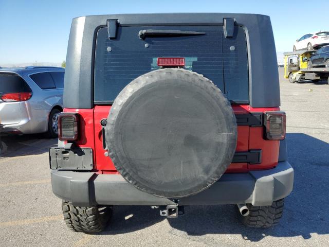 Photo 5 VIN: 1J4GA39167L230637 - JEEP WRANGLER X 