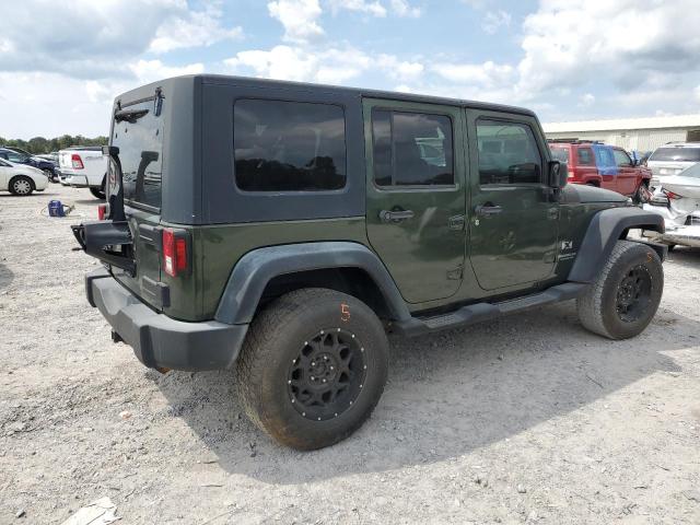 Photo 2 VIN: 1J4GA39168L537730 - JEEP WRANGLER U 