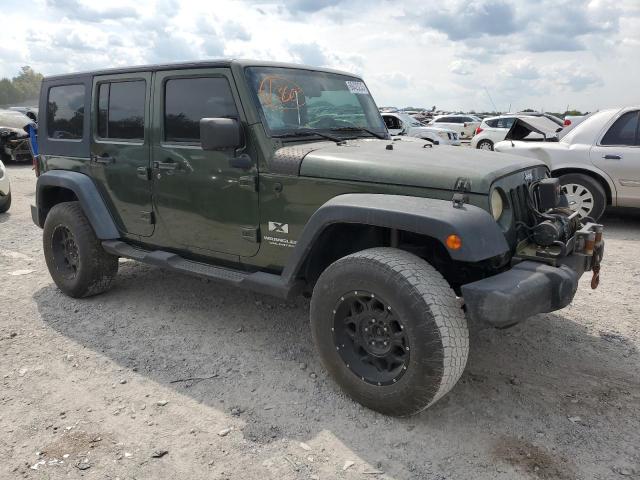 Photo 3 VIN: 1J4GA39168L537730 - JEEP WRANGLER U 