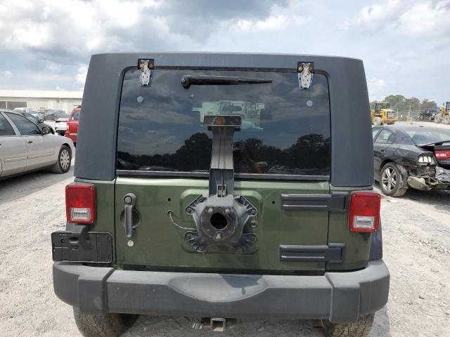 Photo 5 VIN: 1J4GA39168L537730 - JEEP WRANGLER U 