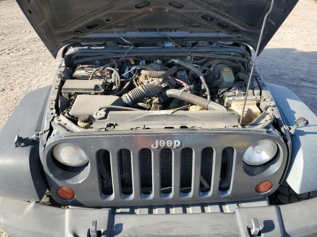 Photo 10 VIN: 1J4GA39168L594557 - JEEP WRANGLER U 