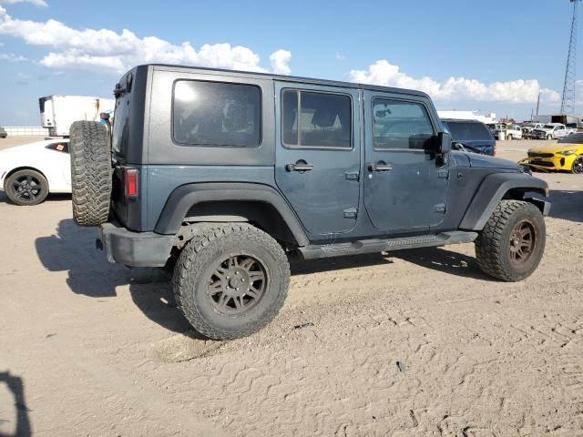 Photo 2 VIN: 1J4GA39168L594557 - JEEP WRANGLER U 