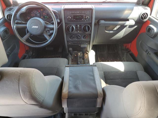 Photo 7 VIN: 1J4GA39168L651081 - JEEP WRANGLER U 