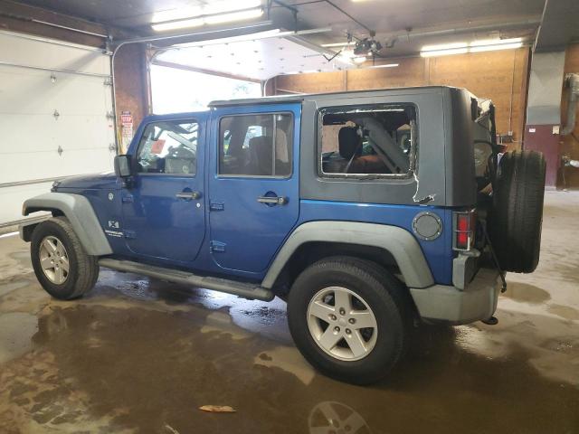 Photo 1 VIN: 1J4GA39169L748556 - JEEP WRANGLER U 