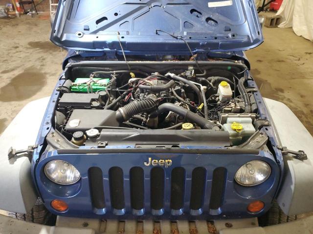 Photo 11 VIN: 1J4GA39169L748556 - JEEP WRANGLER U 