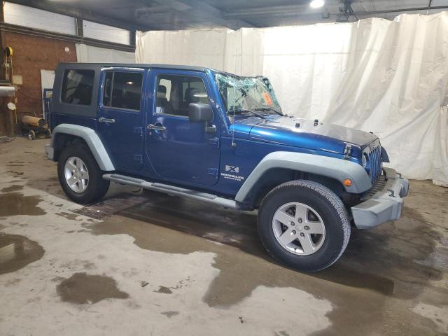 Photo 3 VIN: 1J4GA39169L748556 - JEEP WRANGLER U 