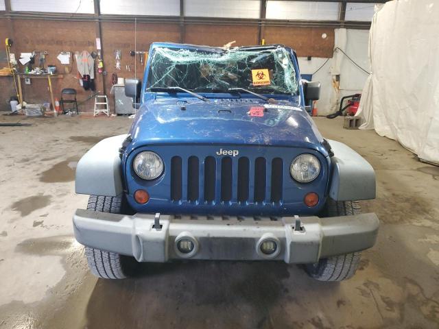 Photo 4 VIN: 1J4GA39169L748556 - JEEP WRANGLER U 